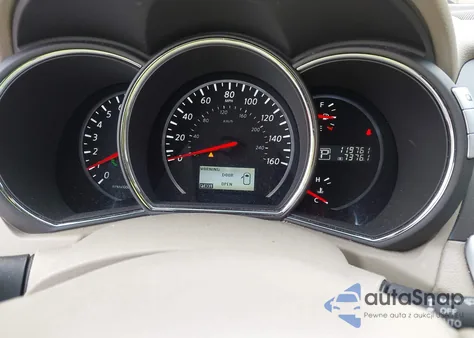 2013 Nissan Murano Sl z USA, uszkodzony, nr VIN JN8AZ1MW4DW319228